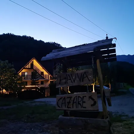 Havva Lodge Calimanesti